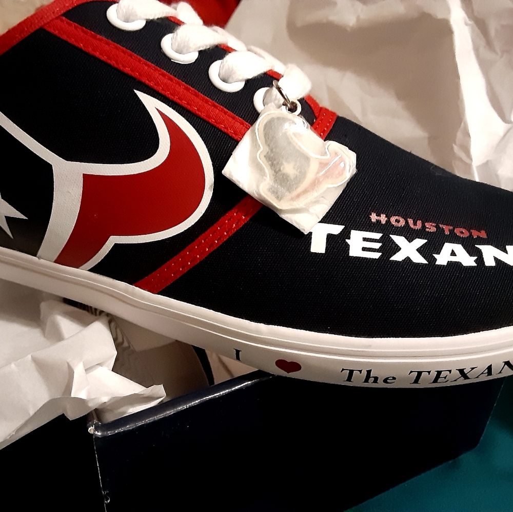 houston texans women's shoes
